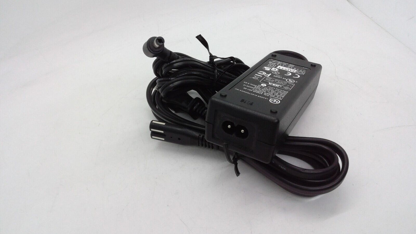 LEI Motorola 12V, 2.5A AC Adapter 539838-001-00 PN NU30-4120250-I3