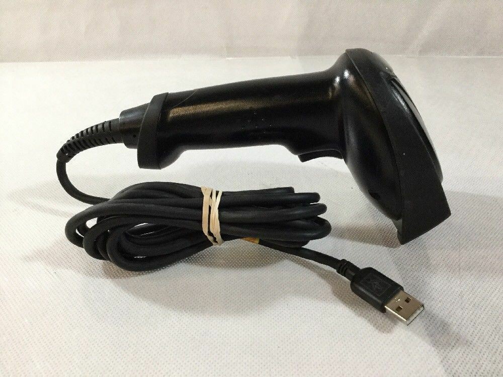 NCR Honeywell USB 2D Barcode Scanner 4600GSF