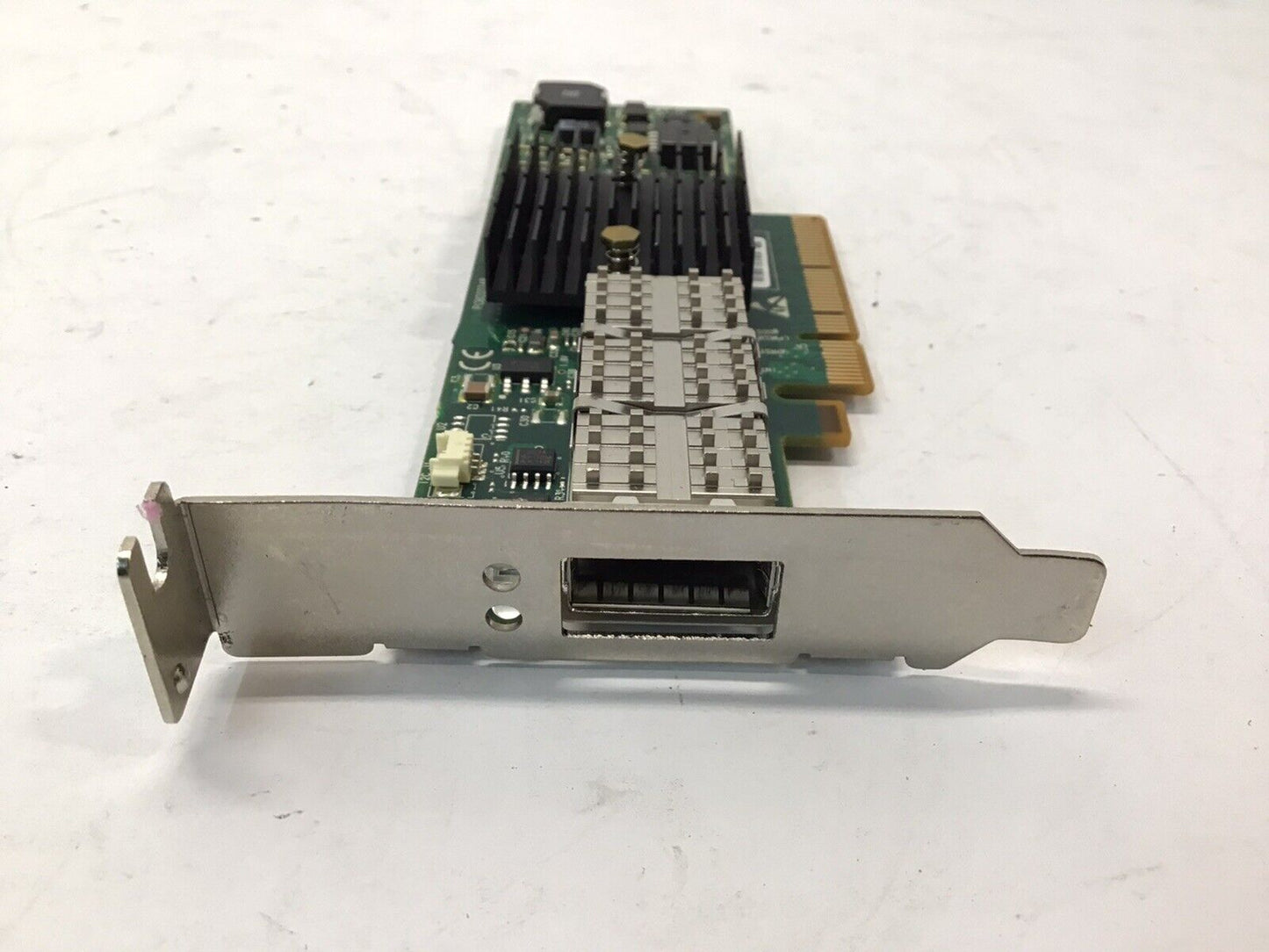 IBM Mellanox MHQH19B-XTR ConnectX-2 Infiniband 10GbE / 40Gbps QSFP DX360 Adapter