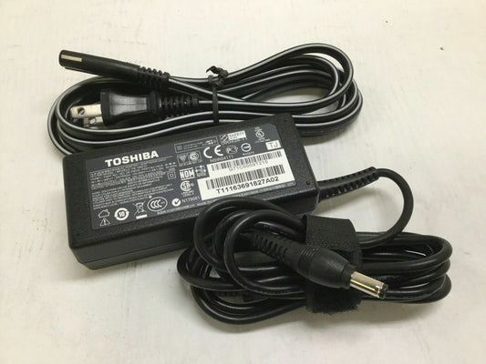 Genuine Toshiba PA3917u-1ACA PA3467U-1ACA PA3714U-1ACA PA-1650-21 Laptop Charger