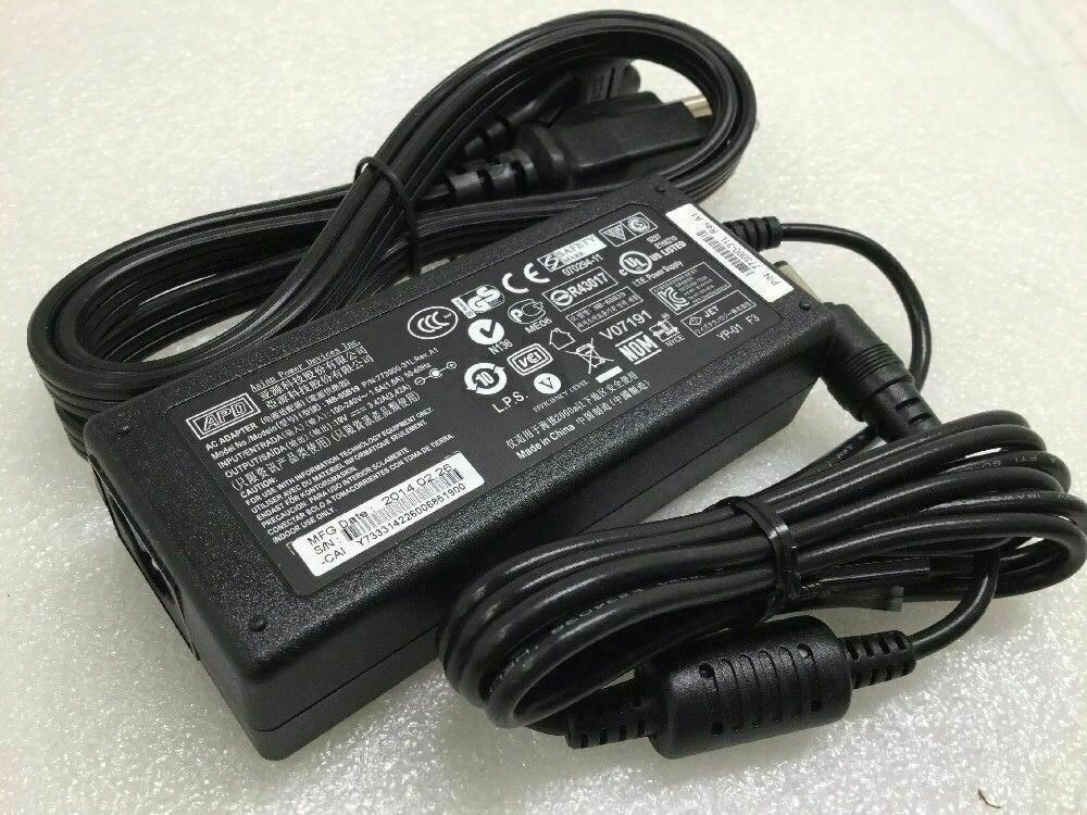 APD Adapter 65W 19V 3.42A NB-65B19 For Dell Wyse Thin Client Cisco 5.5mm