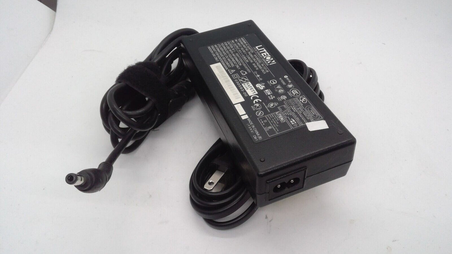 Genuine LiteOn 120w 19V 6.3A  Laptop Charger AC Adapter Power Supply PA-1121-08