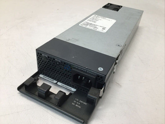 CISCO C2KXR-PWR-835WAC 341-0604-01 800W Power Supply for 3650/2960XR Switches