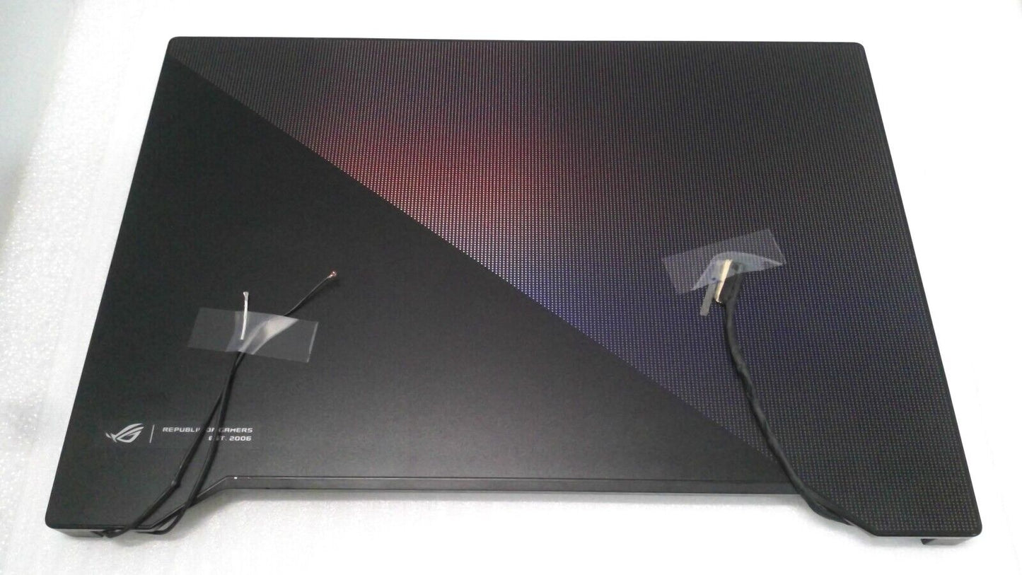 ASUS ROG Screen Assembly for Zephyrus M15 15.6" 3840x2160, Black GU502LV-B17N8