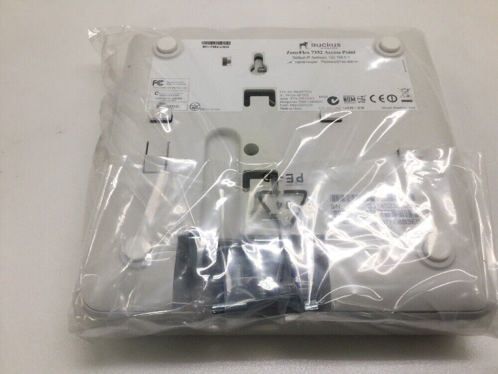 Ruckus Wireless 901-7352-US00 for ZoneFlex 7352 Access Point