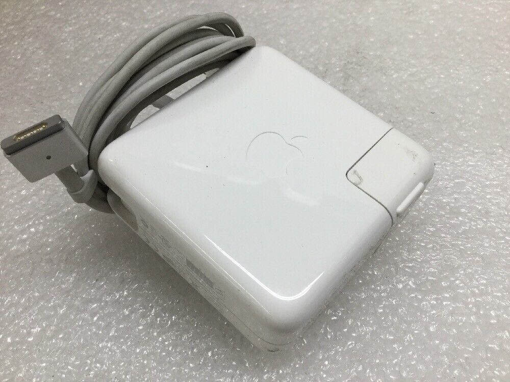 Original Apple 60W Power charger Adapter Magsafe2 for MacBook pro 13" A1435