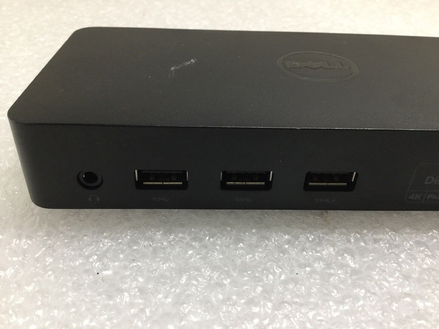 Dell D3100 Ultra HD 4K Triple Video Docking Station 36M9K 036M9K