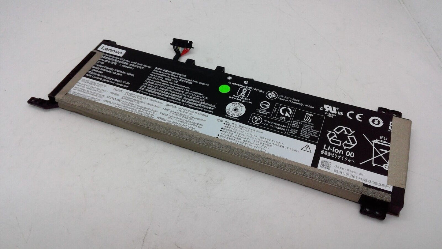 Genuine L19C4PC0 L19M4PC0 battery  Lenovo Legion 5P-15IMH05 5-15ARH05 5-15IMH05