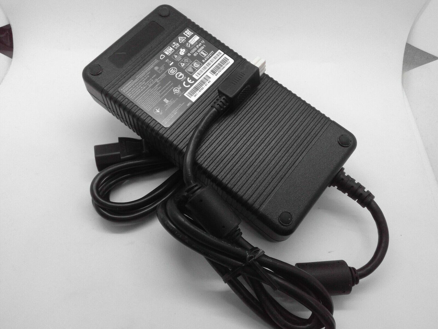 Flex 230W 6 Pins AC Adapter FA230LM1-00 12V 9A Power Supply for Cisco Routers