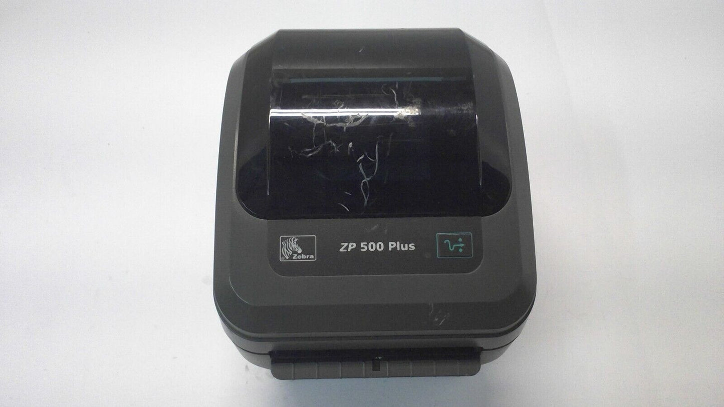 Zebra ZP 500 Plus Direct Thermal Label Printer ZP500-0103-0020