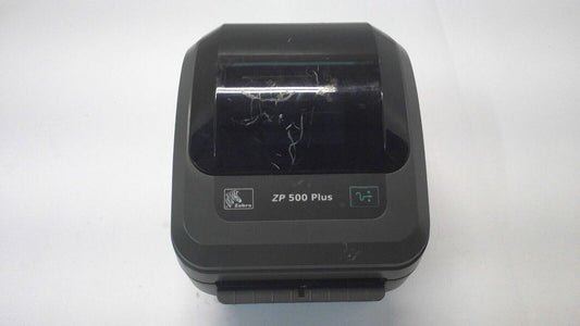 Zebra ZP 500 Plus Direct Thermal Label Printer ZP500-0103-0020