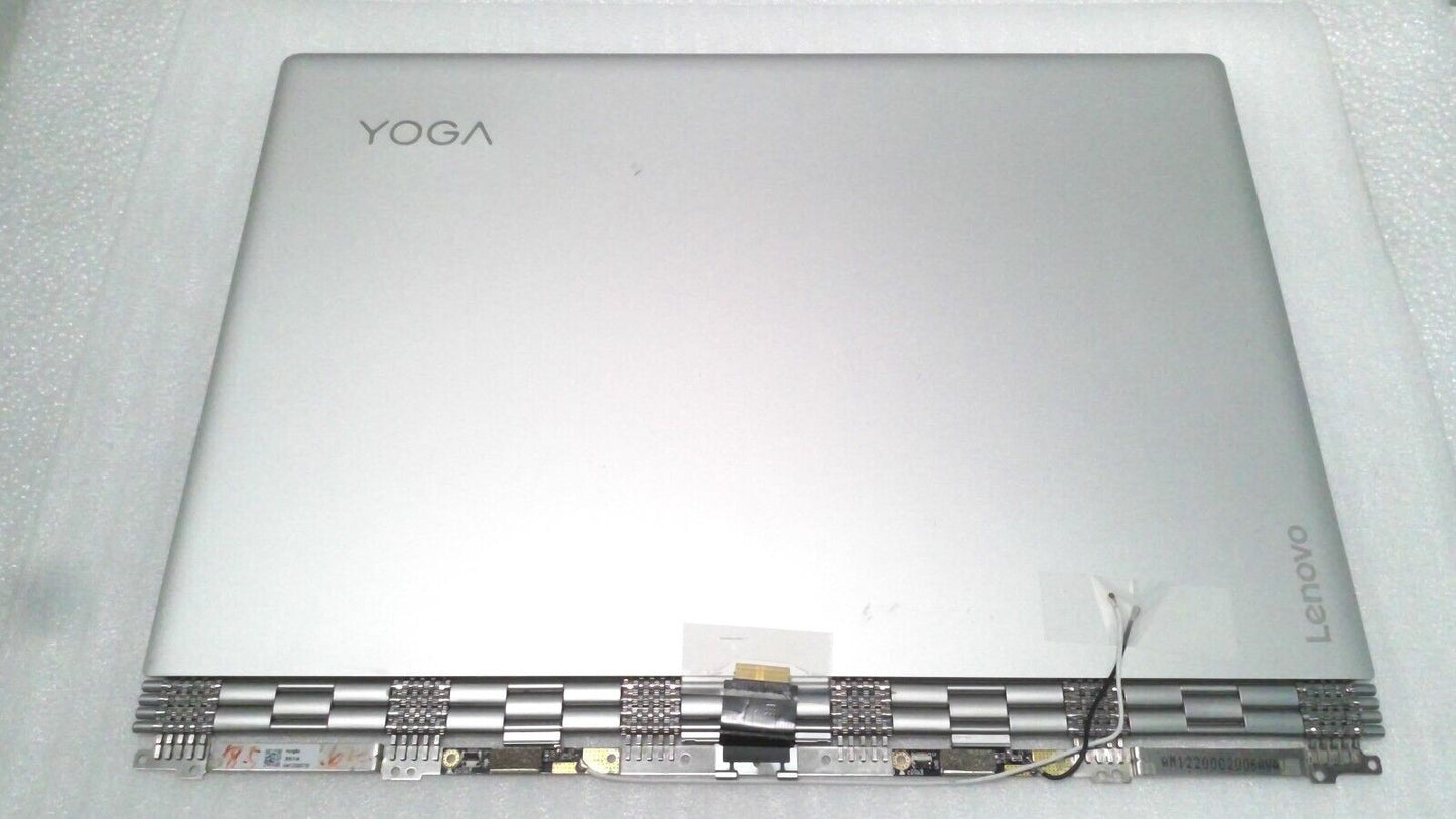 Genuine Lenovo Yoga 910-13IKB 13.9" Complete LCD Touch Screen Assembly UHD 4K