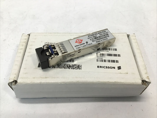 Ericsson 1.25G 1310nm 20KM SFP DDM Optical Transceiver RTXM192-404-C24