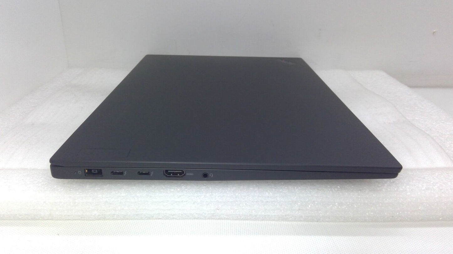 Lenovo ThinkPad P1 Gen 4 15.6" Laptop i7-11800H 16GB RAM 512GB SSD T1200 A0