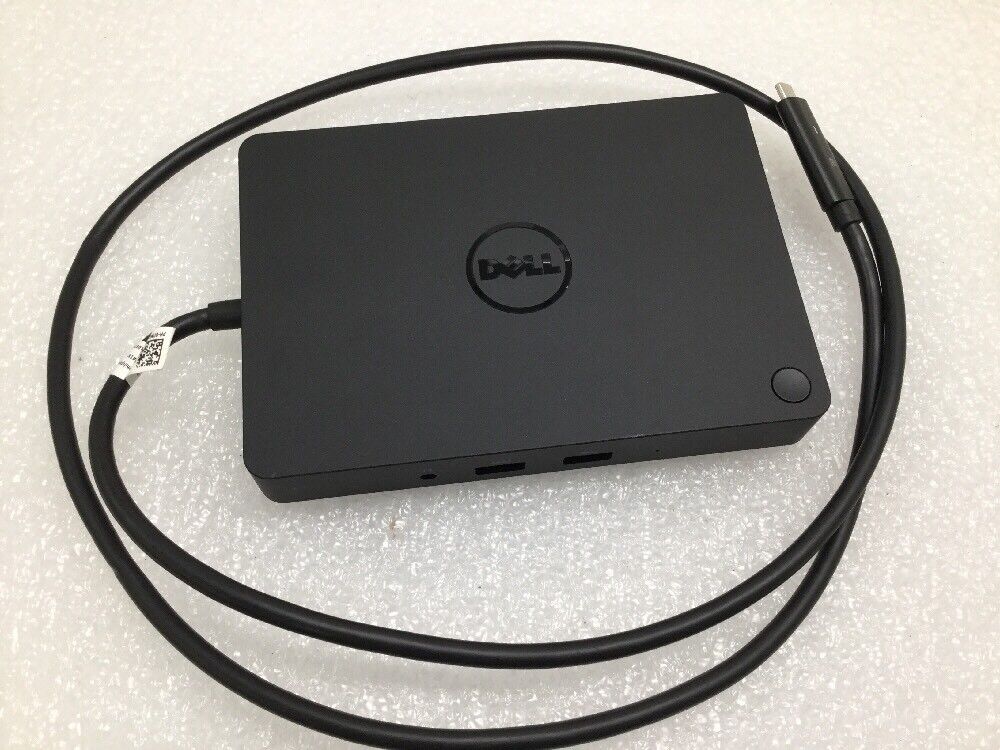 Dell Dock WD15 USB-C Type-C K17A 05FDDV