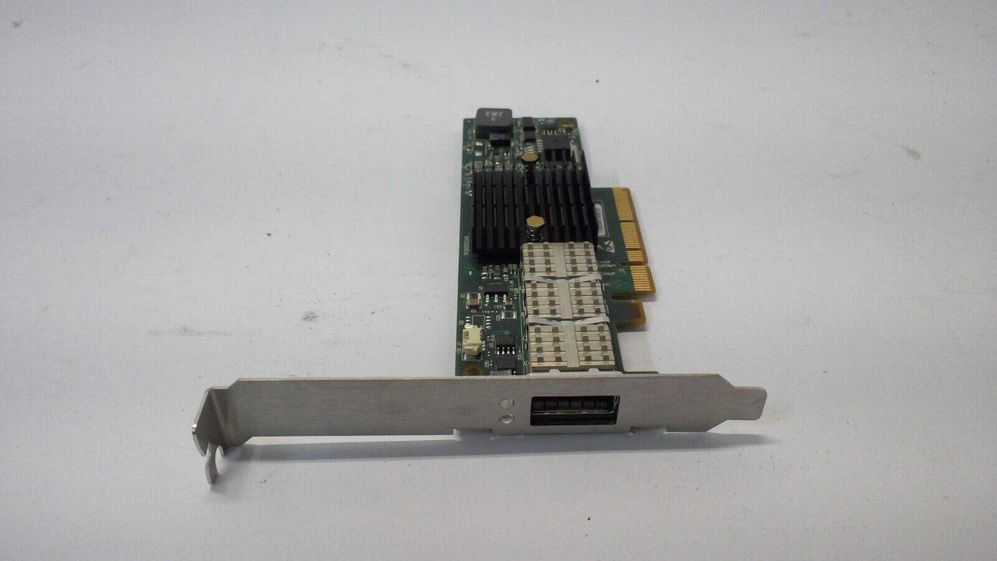 Fujitsu/Mellanox ConnectX-2 VPI Single 4X QFSP 40GB/s A3C40124123 CA05954-1623