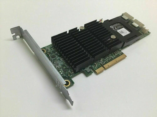 Dell H710 8-Port 6Gb/s SAS RAID Controller Card PCIe 2.0 512MB 17MXW w/ Battery