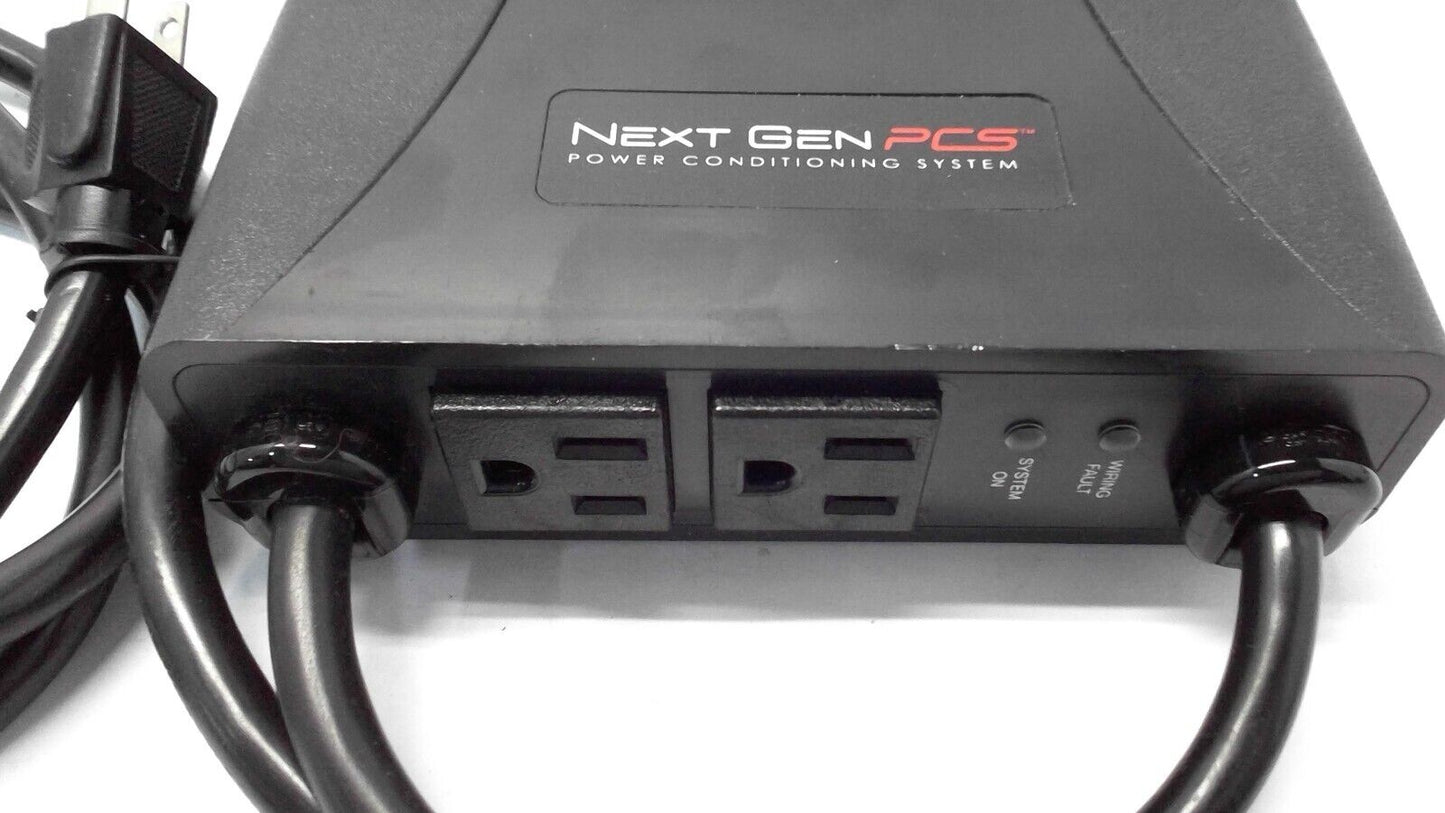 SURGEX ESP Next Gen ESP XG-PCS-15D Surge protector 120v 15a