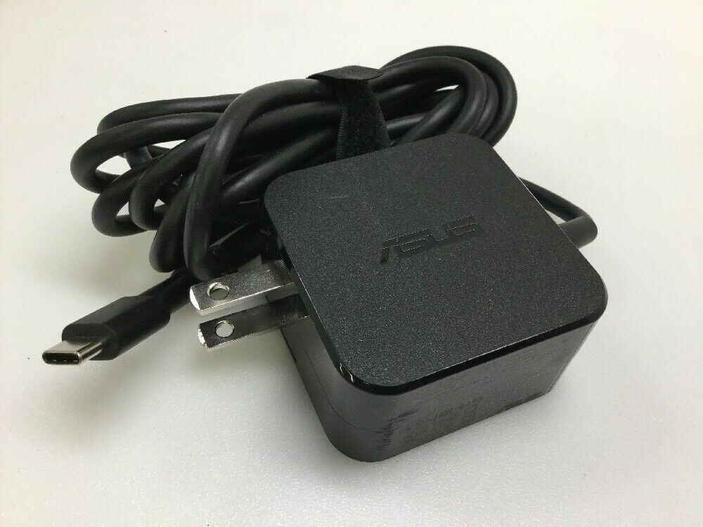 ASUS 45W Type USB C Ac Adapter ADP-45EW B For Asus Q325 Q325U Q325UA ZENBOOK 3