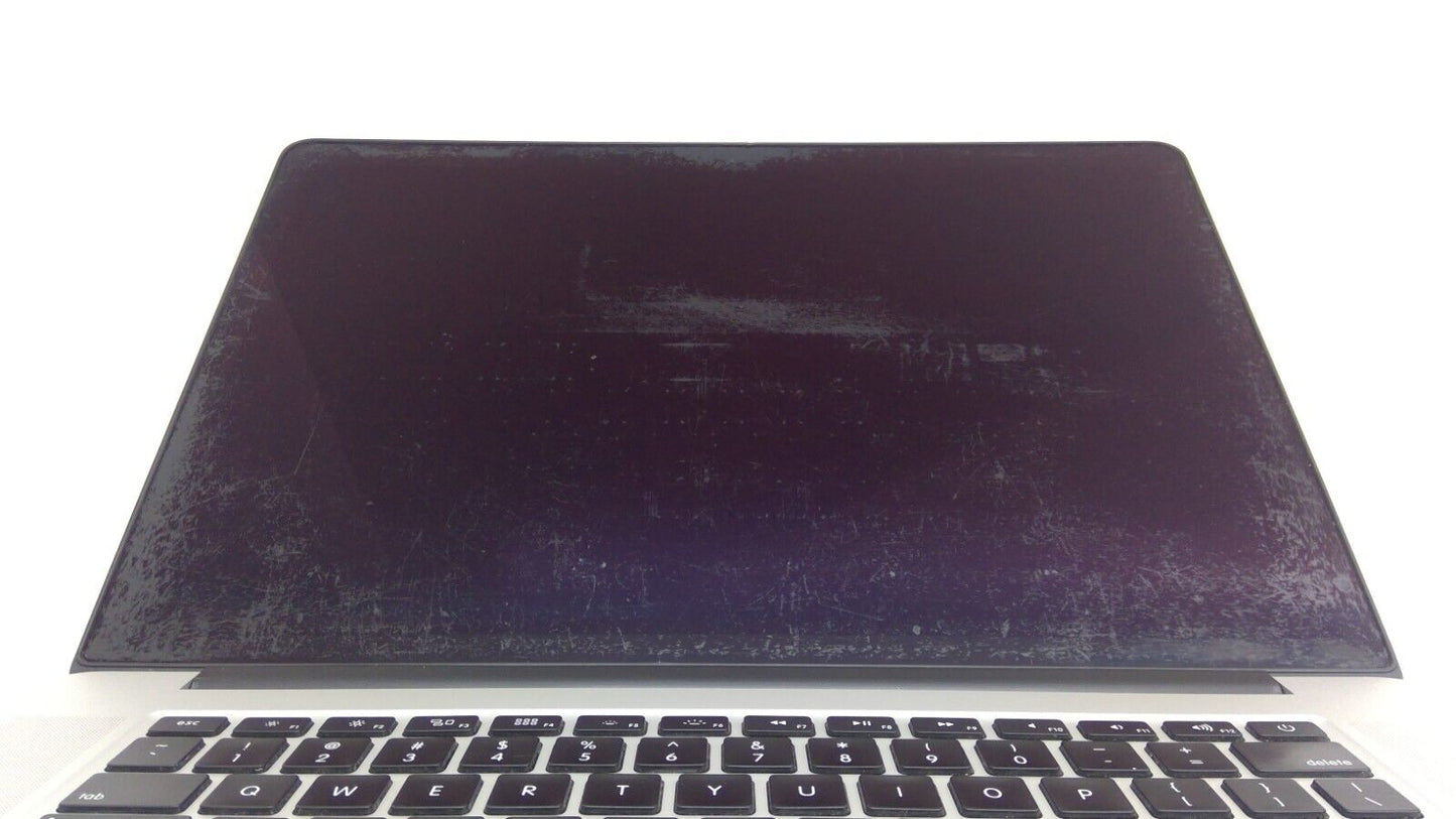 Macbook Pro 15" Retina A1398 2013 - 2014 i7@2.3GHz 16GB RAM 512G SSD GT750M B127