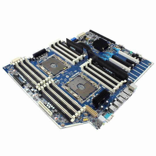 HP Z8 G4 Workstation Motherboard 914281-001 844776-001