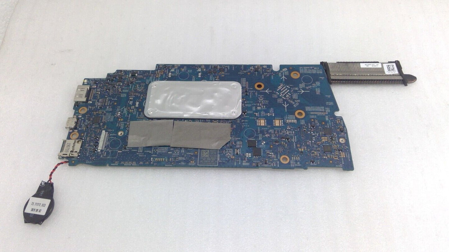 Dell 21V80 Motherboard for Latitude 3301, i5-8365u@1.6GHz with 8GB RAM 18769-1