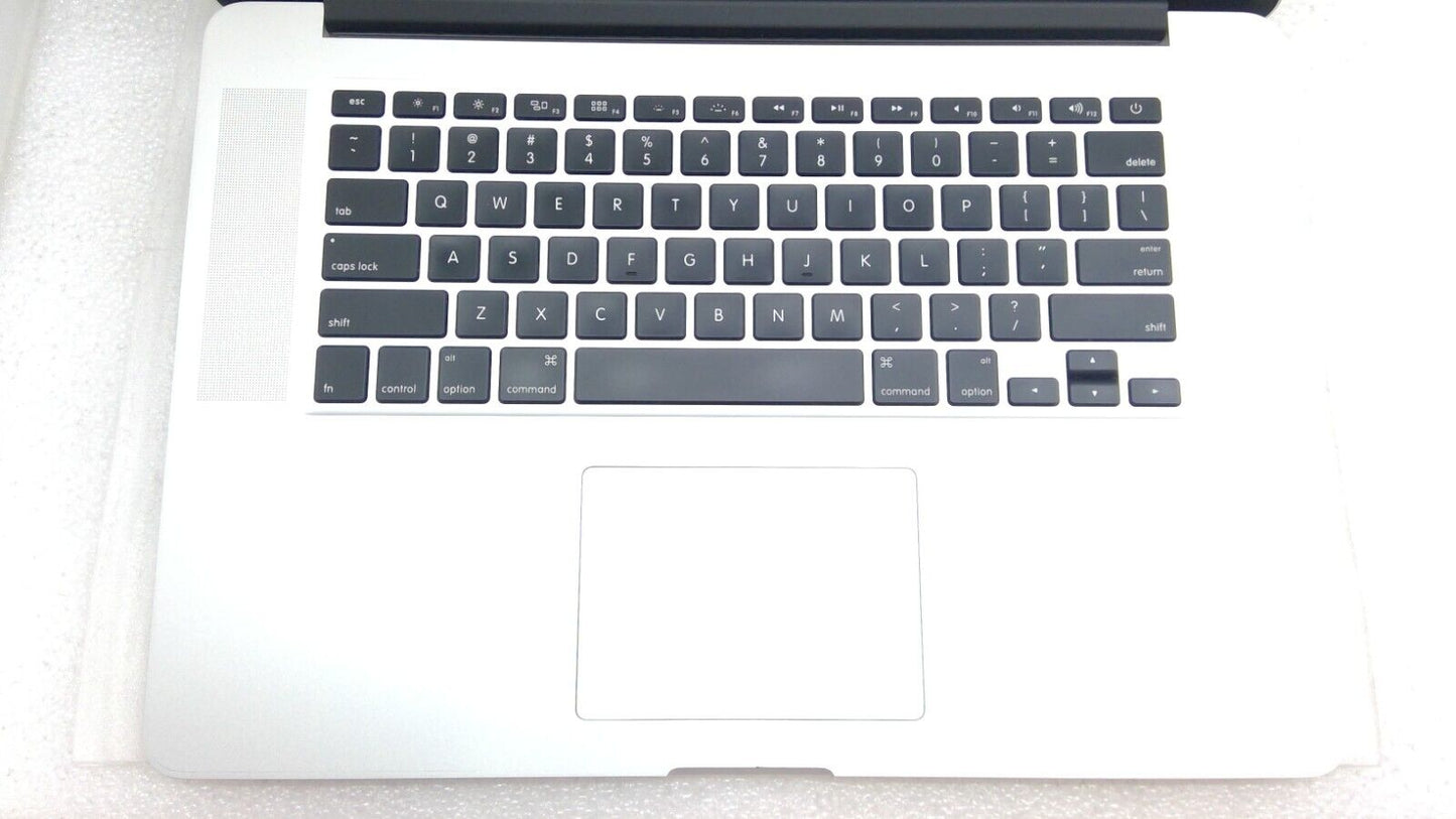 READ* APPLE Macbook Pro 15" Retina A1398 2013 - 2014 i7@2.8GHz 16GB 256G SSD B20