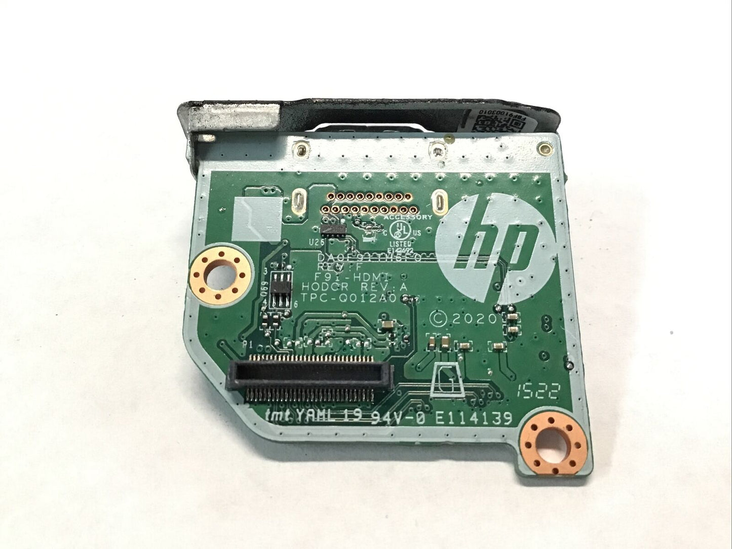 HP HDMI Port IO Option Card N16838-001 M91021-001 M09364-001 183413-001