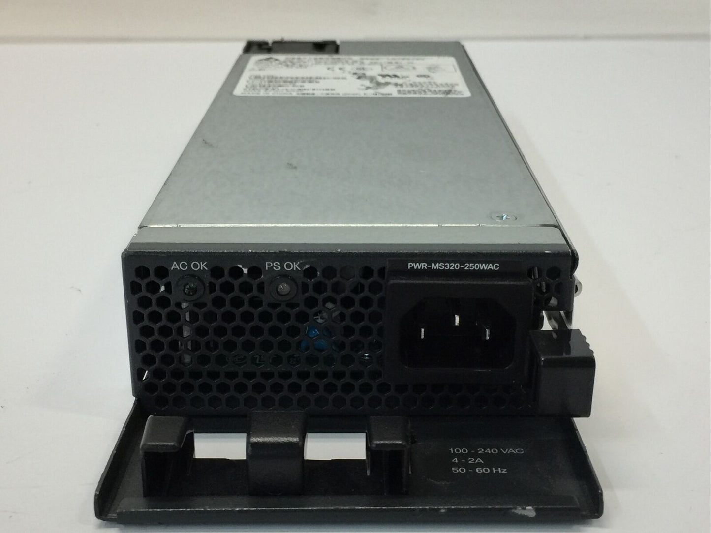 Cisco PWR-MS320-250WAC 250W power supply Meraki MS 320 350 Series Switches