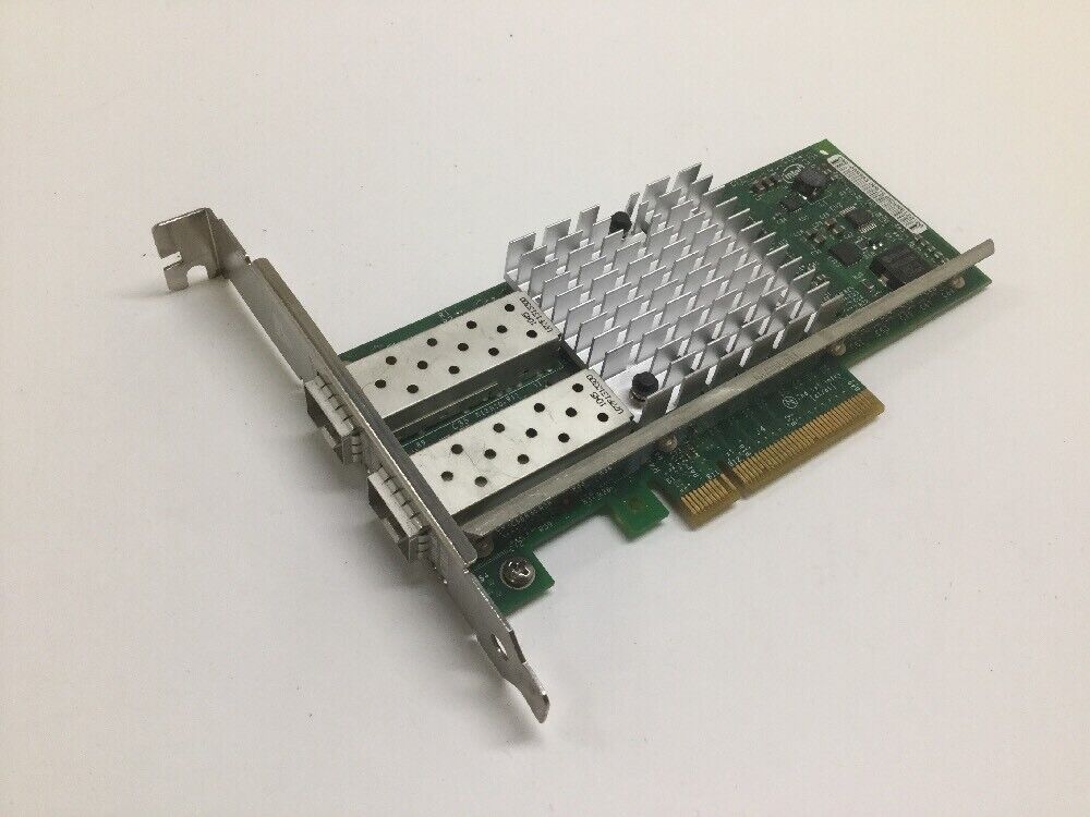 OEM Intel X520-DA2 Ethernet Server Adapter 10Gbps Dual Port SFP+ E10G42BTDAPG1P5