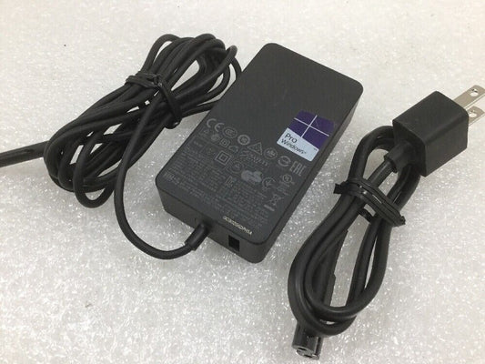 OEM Microsoft AC Adapter 36W 12V 2.58A for Microsoft Surface Pro 3 / 4 1625