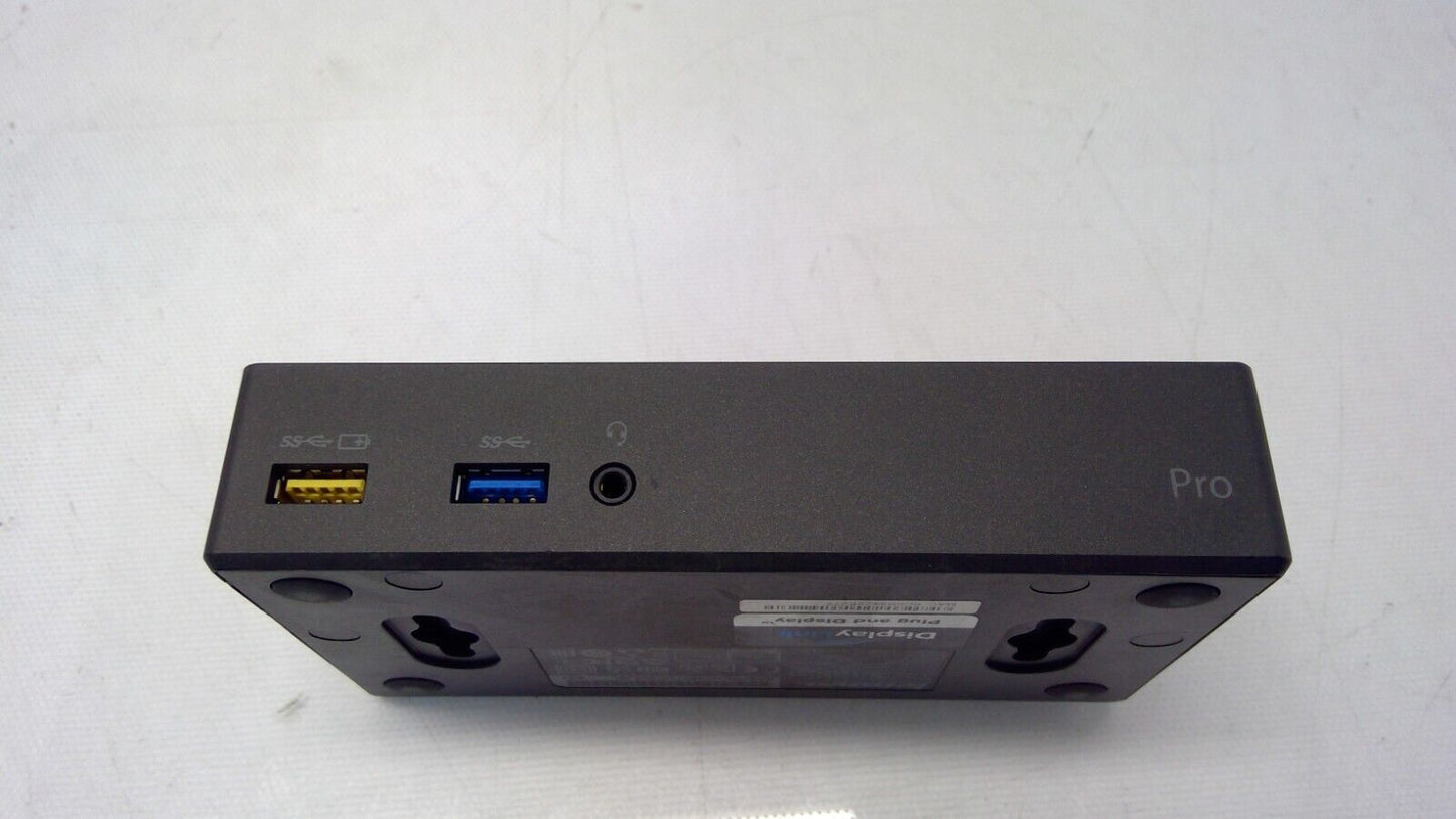 Lenovo ThinkPad USB 3.0 Pro Dock Laptop Docking Station DK1522 03X6897