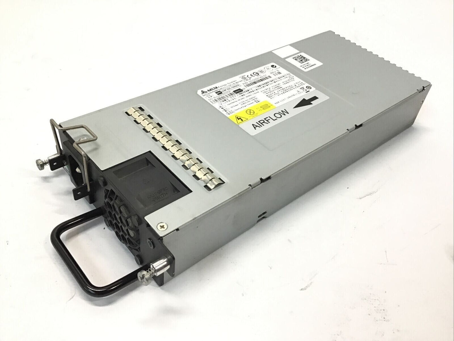 Brocade Delta Switching Power Supply AWF-2DC-1000W-E 23-0000142