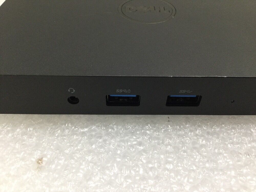 Lot of 10 - Dell Dock WD15 USB-C Type-C K17A 05FDDV