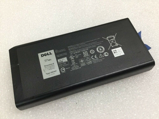 Dell CJ2K1 4XKN5 DKNKD X8VWF Battery Dell Latitude 14 E5404 E7404 E7204 XRJDF