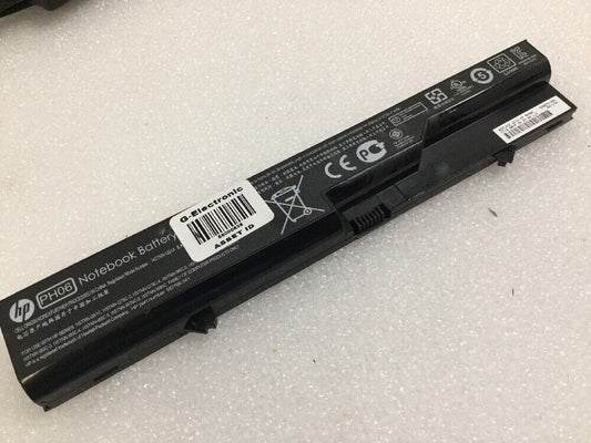 OEM HP battery PH06 for HP ProBook 4000 4320s 593572-001 4321s 4320t 4420s 420