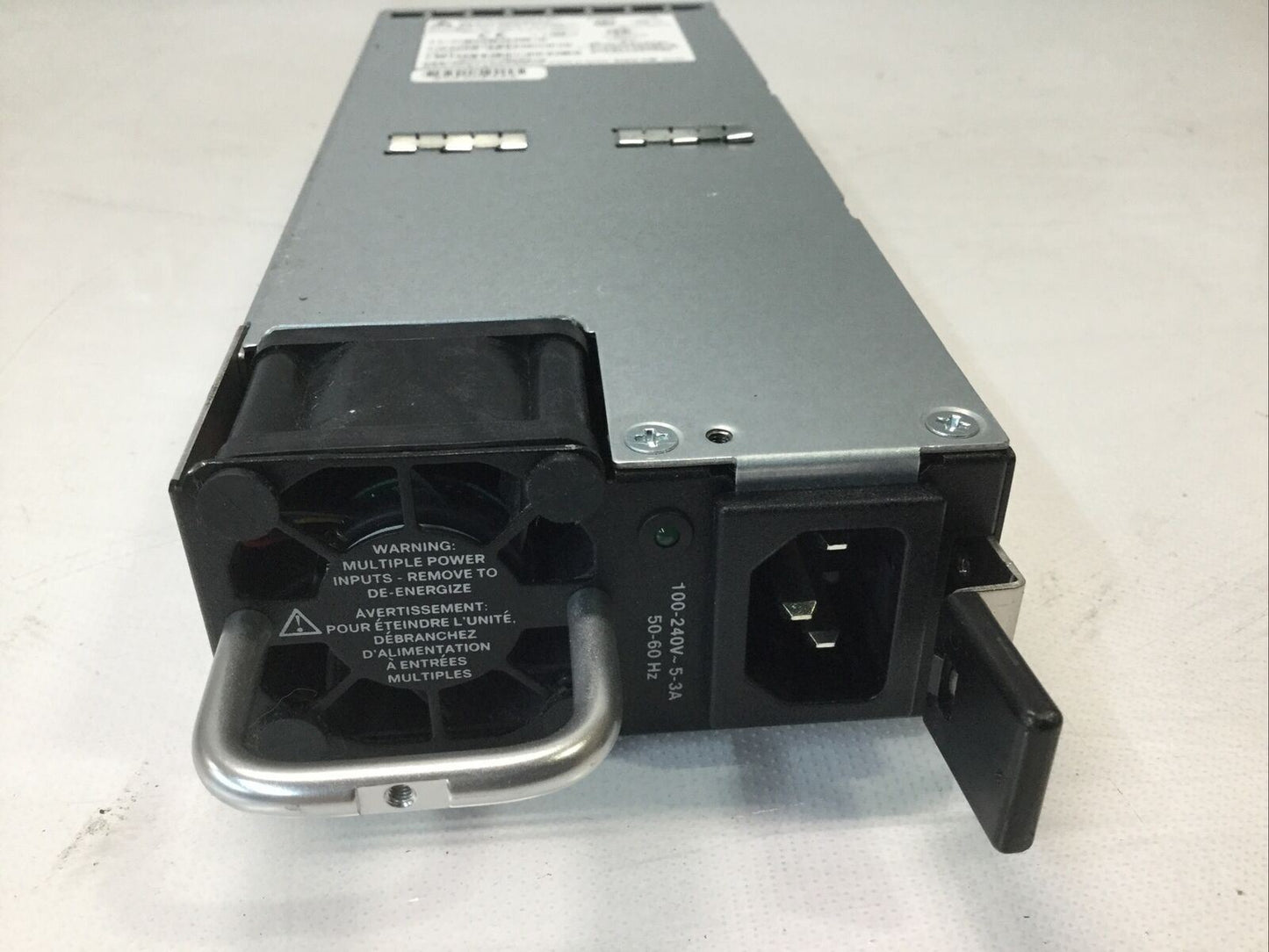 OEM Cisco PWR-4450-AC Power Supply 341-0492-02 for ISR 4450 4350