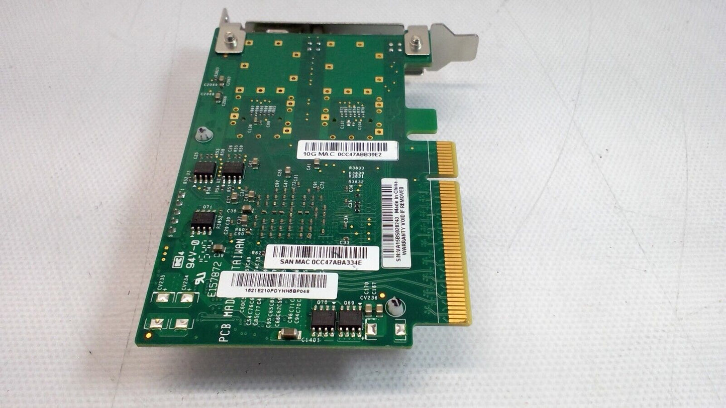 Supermicro AOC-STGN-I1S Single Port 10GbE Ethernet Adapter