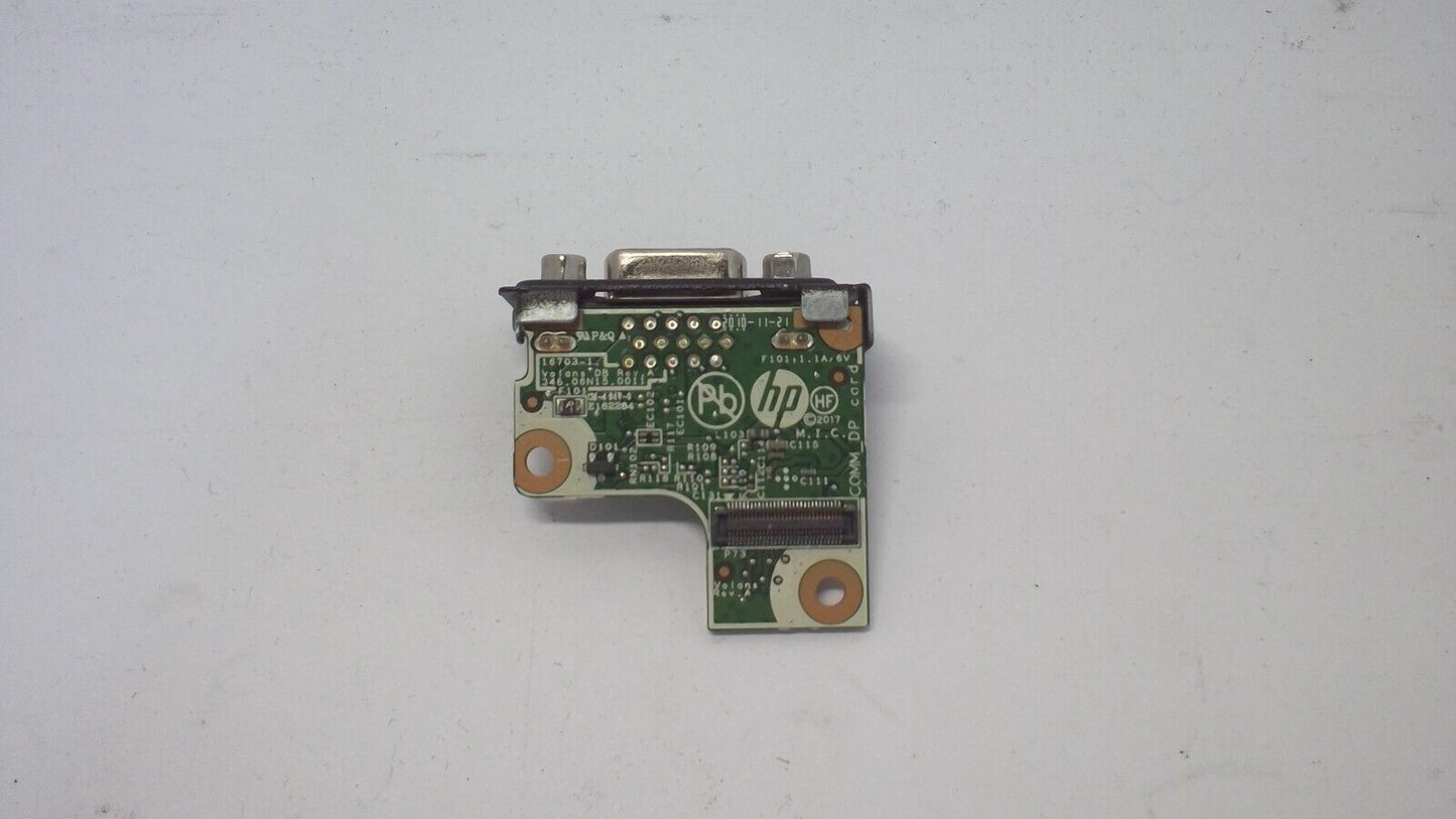 HP 914970-002/1 VGA Board 400 600 800 G3 G4 G5 DM SFF MT VGA Board 906321-002/1