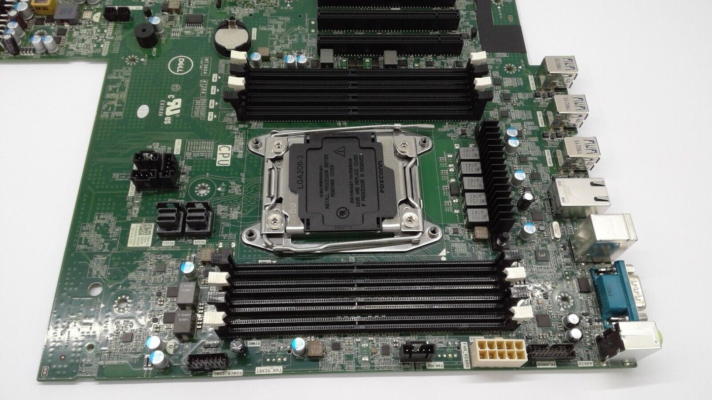 Dell Precision T5820 DDR4 LGA2066 Motherboard Dell P/N: 002KVM Tested Working