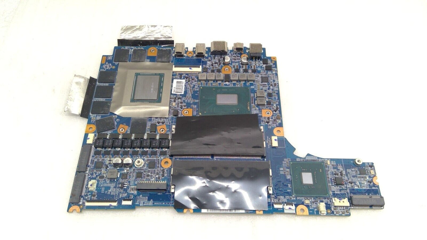 CyberPower Motherboard Tracer III-15R/17R i7 8th R2070 MBPGK7CP7C-SN10/SN12/SN13