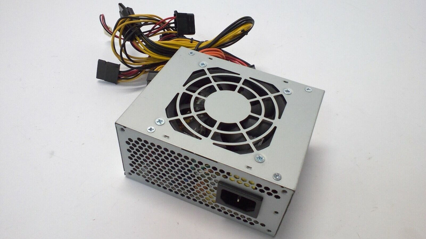 Linkworld 300W SFX Power Supply 80+ Bronze LPSF685-30 Dual PCI-E 6-Pin