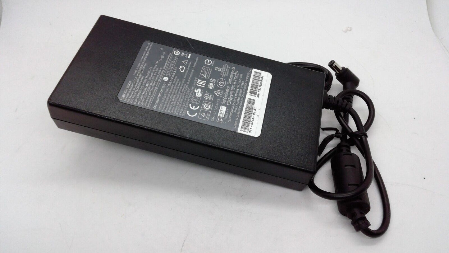 Genuine Flextronics AC Adapter FA130LS1-00 48V 2.7A Power Supply 5.5*2.5MM