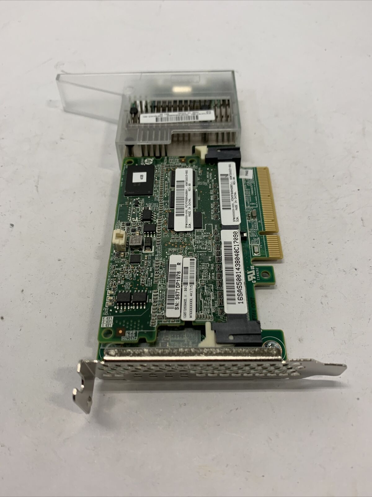 749797-001 HP Controller Smart Array 12GB/s SAS 726823-001 P440 with 4GB FBWC