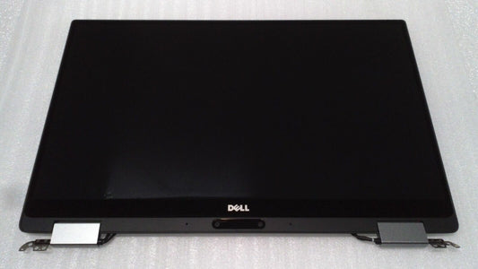 Dell LCD Touch Screen Assembly for XPS 13 9365 13.3" 1920x1080 Silver, Grade A