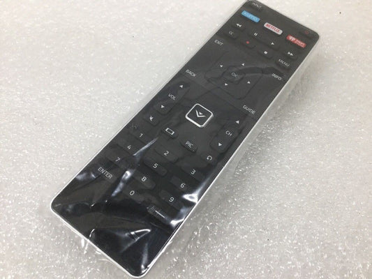 New OEM VIZIO Smart XRT500 LED remote Control with QWERTY Keyboard Backlight