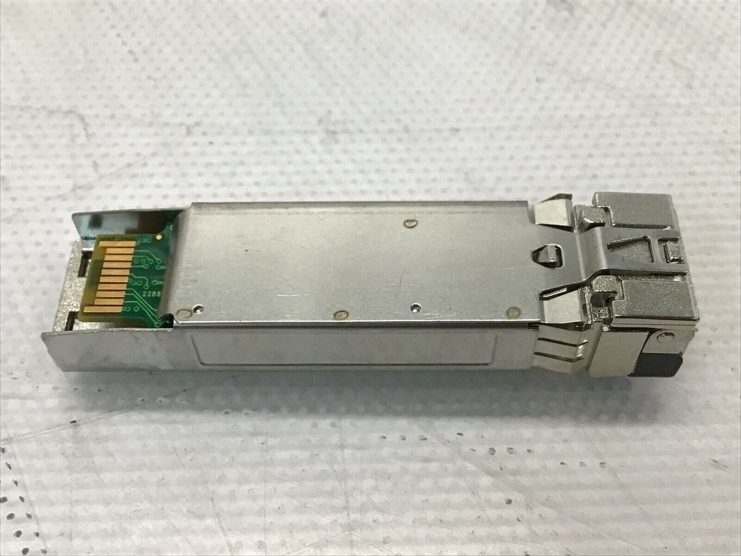 Genuine Qlogic PLRXPL-SC-S43-22-N-QL 10GB 10GbE SFP+ SR Transceiver module