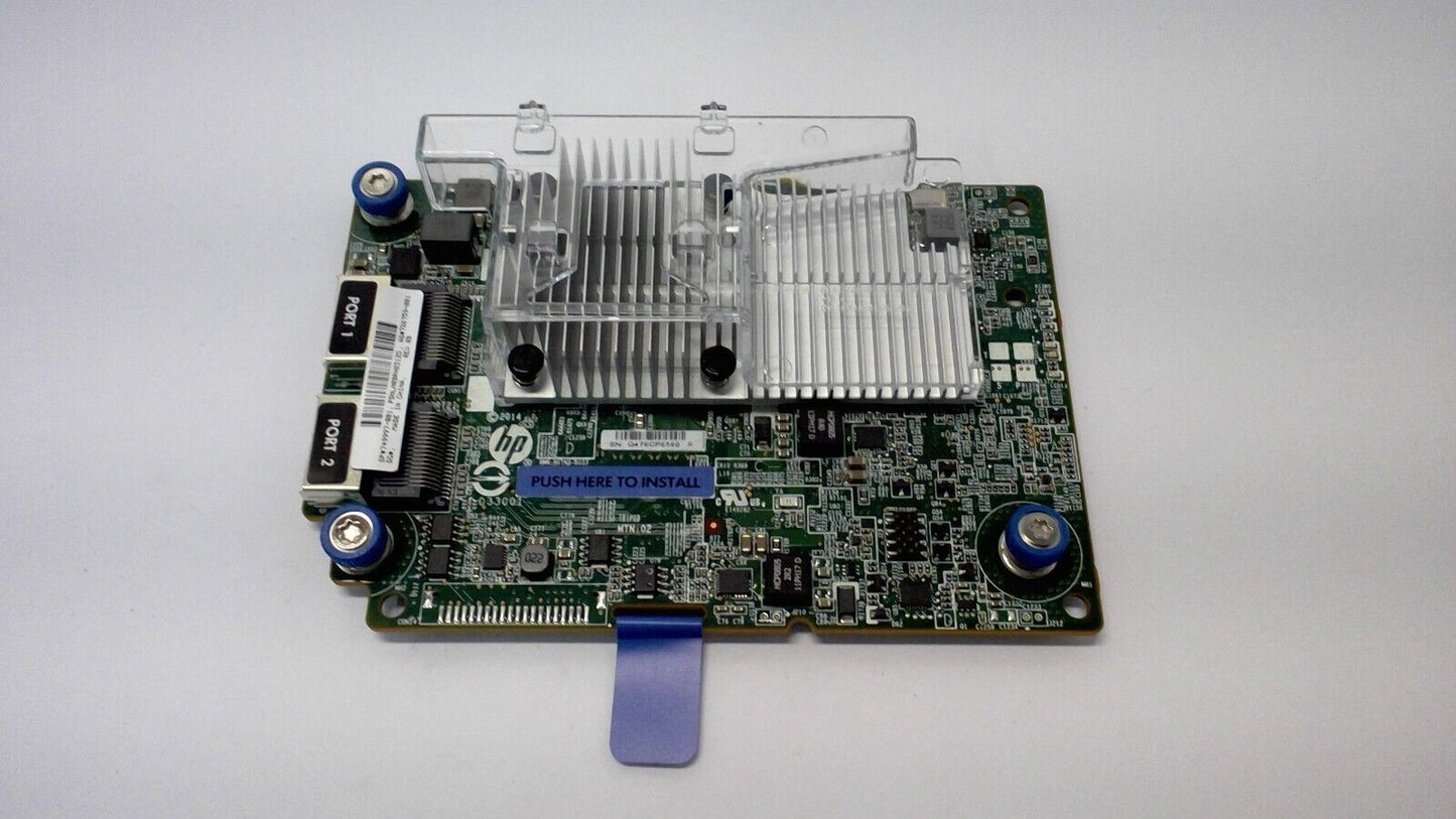 HP H240AR 12GB 2-Port HBA Controller 749997-001 726759-001 749976-B21 726757-B21