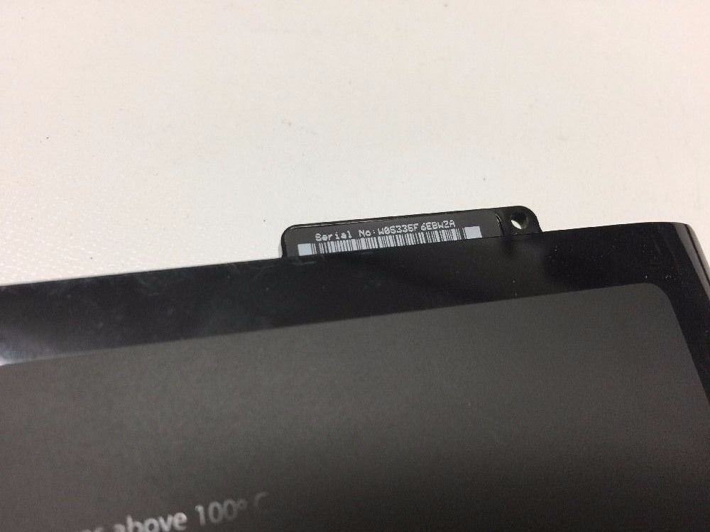 Apple Battery A1321 661-5211 Apple MacBook Pro 15" A1286 2009 Mid-2010 MC372LL/A