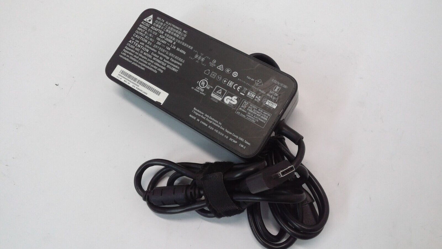 Genuine Delta 280W 20V 14A ADP-280BB B For MSI GE76 Raider 10UH-235FR AC Adapter